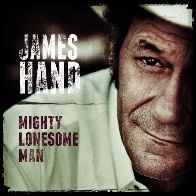 Mighty Lonesome Man album cover