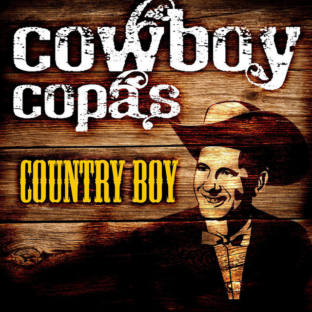 Country Boy album cover