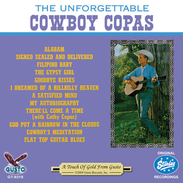 The Unforgettable album cover