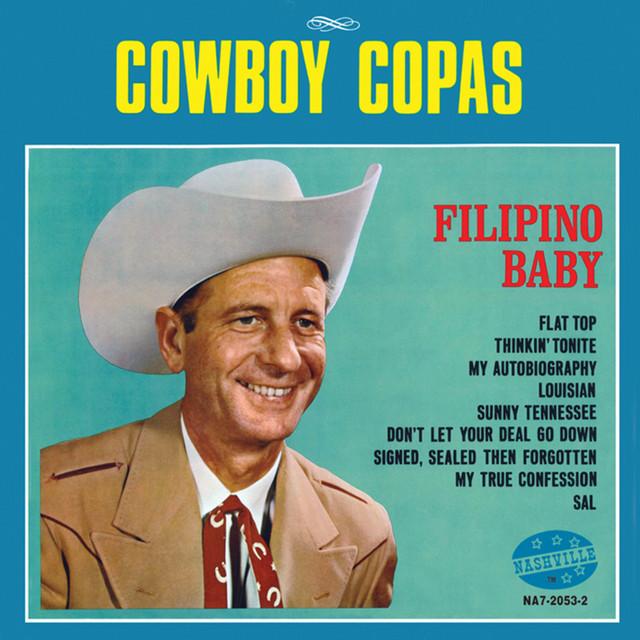 Filipino Baby album cover