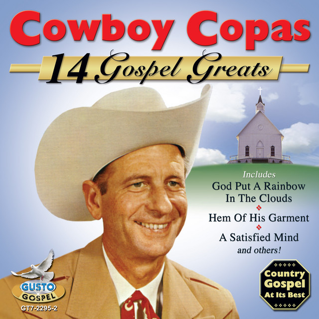 14 Gospel Greats album cover