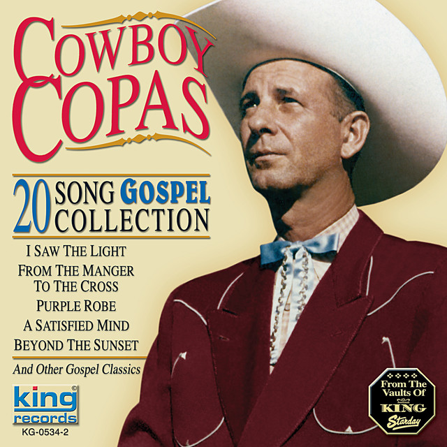 20 Song Gospel Collection album cover