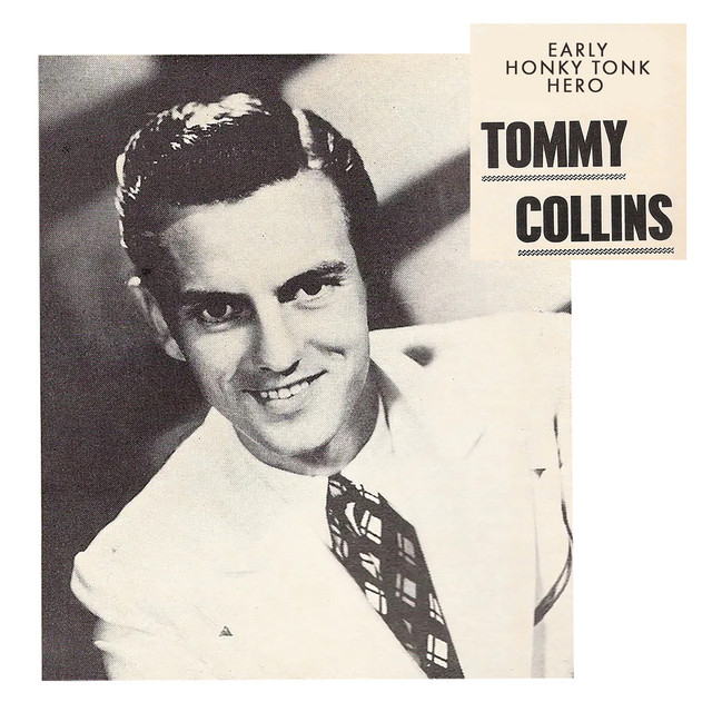 Early Honky Tonk Hero - Tommy Collins Classics album cover