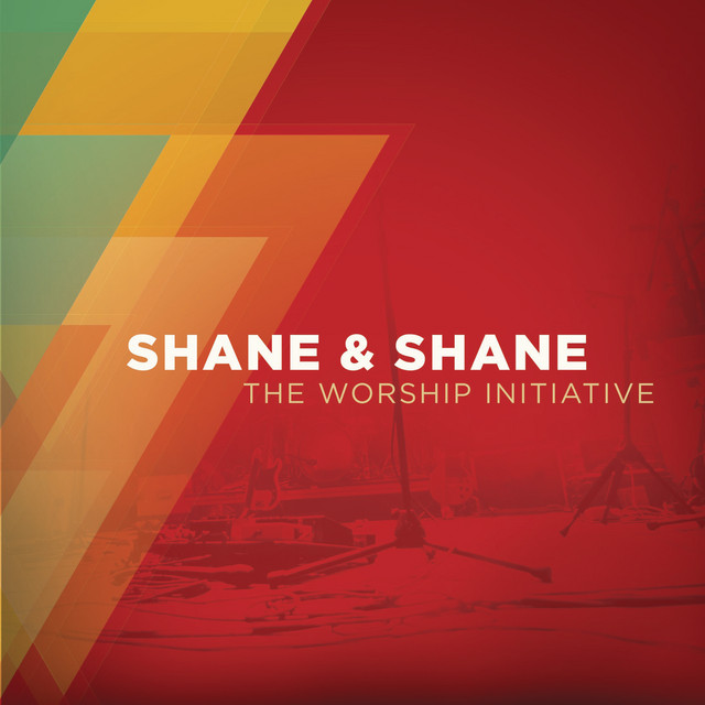 The Worship Initiative album cover