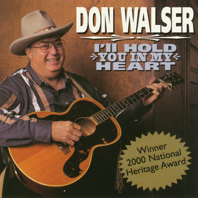 I'll Hold You in My Heart album cover