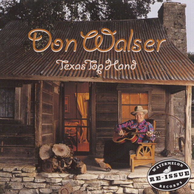 Texas Top Hand album cover