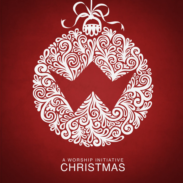 A Worship Initiative Christmas album cover