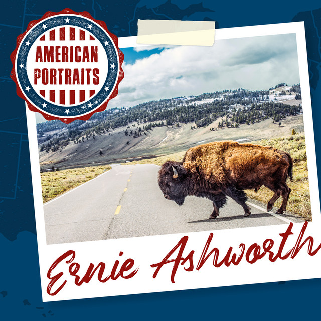 American Portraits: Ernie Ashworth album cover