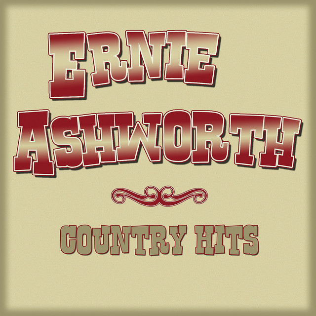 Ernie Ashworth album cover