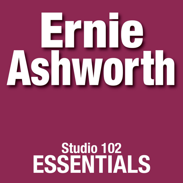 Ernie Ashworth: Studio 102 Essentials album cover