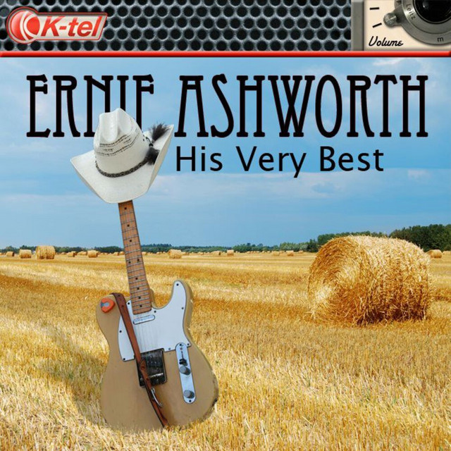 Ernie Ashworth - His Very Best album cover