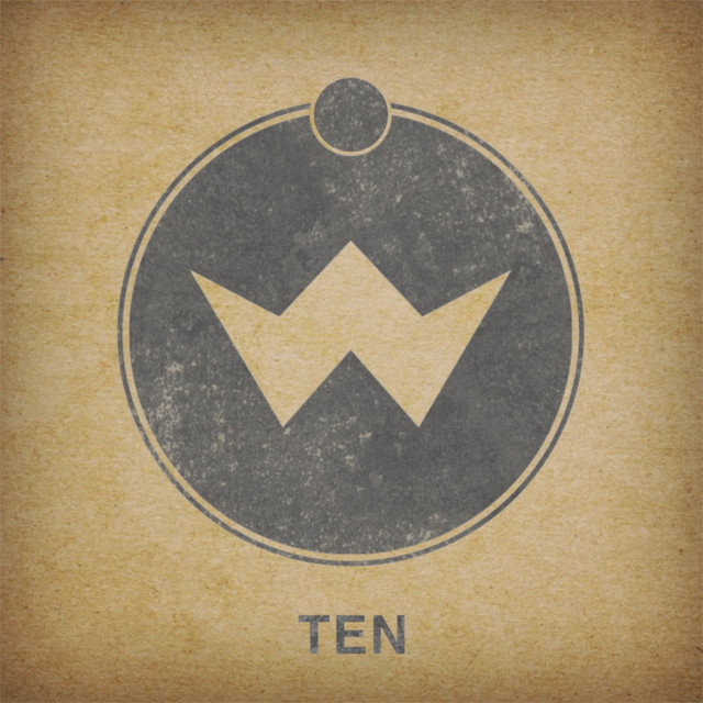 The Worship Initiative, Vol. 10 album cover