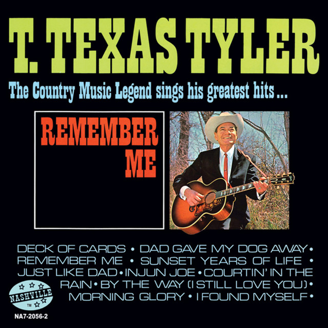 Remember Me album cover