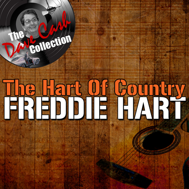 The Hart Of Country - [The Dave Cash Collection] album cover