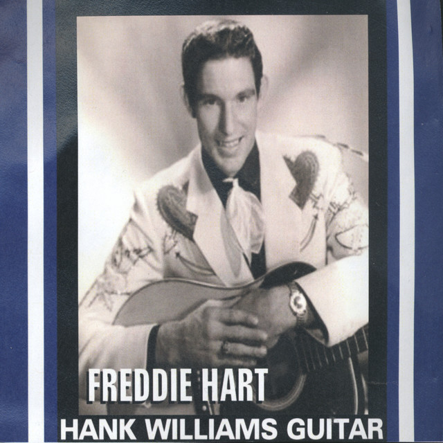 Hank Williams' Guitar album cover