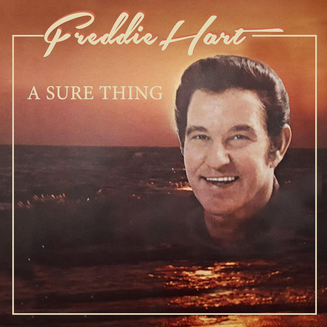 A Sure Thing album cover