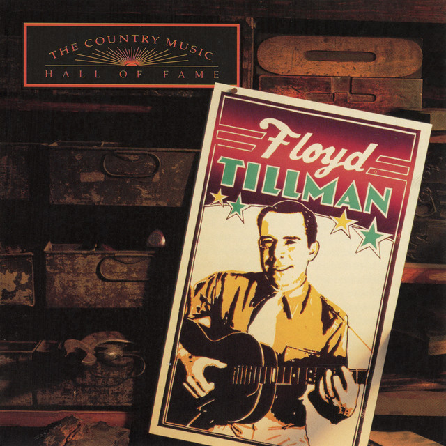 The Country Music Hall Of Fame album cover