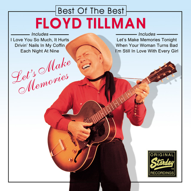 Let's Make Memories album cover