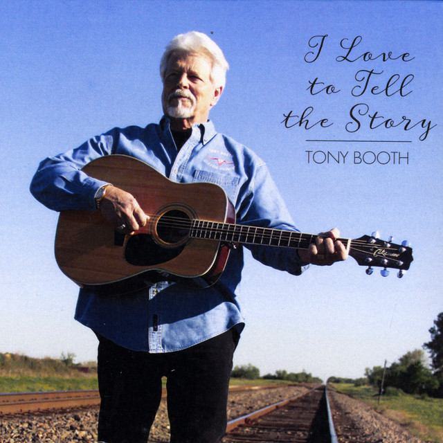 I Love to Tell the Story album cover