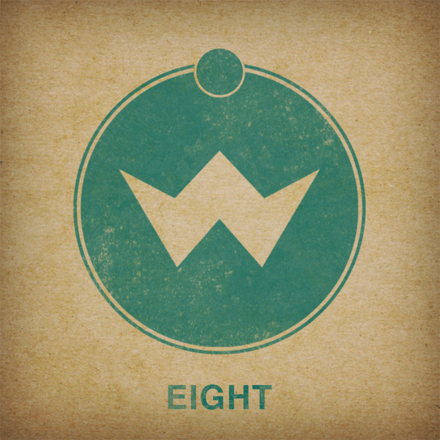 The Worship Initiative, Vol. 8 album cover