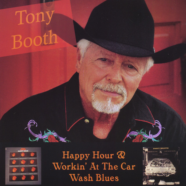 Happy Hour & Working At the Carwash Blues album cover