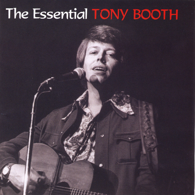 The Essential Tony Booth album cover