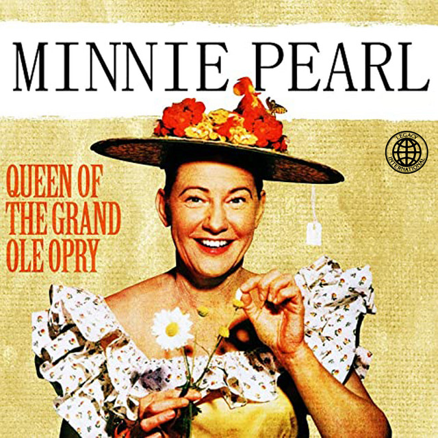 Queen of the Grand Ole Opry album cover