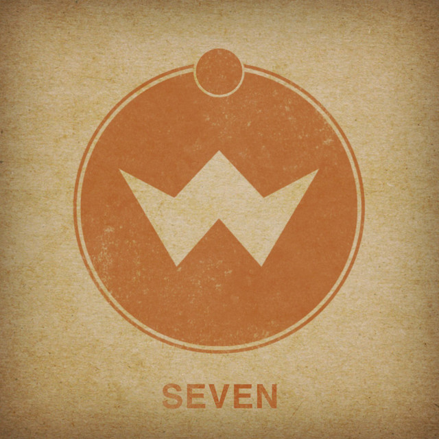 The Worship Initiative, Vol. 7 album cover