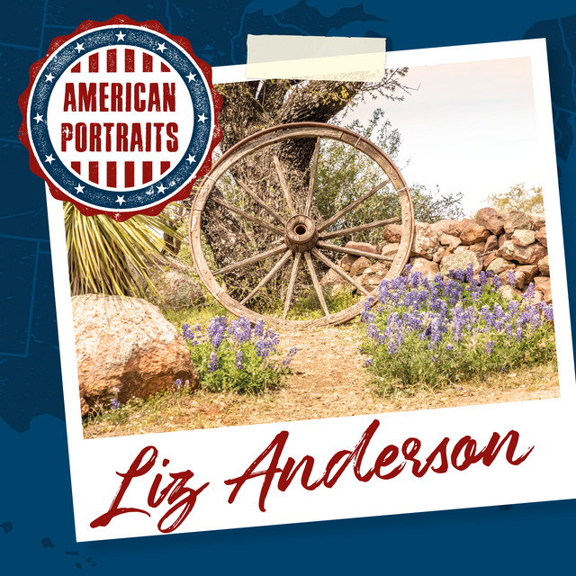 American Portraits: Liz Anderson album cover