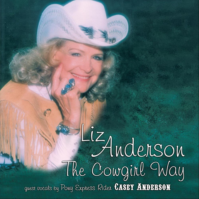 The Cowgirl Way (feat. Casey Anderson) album cover