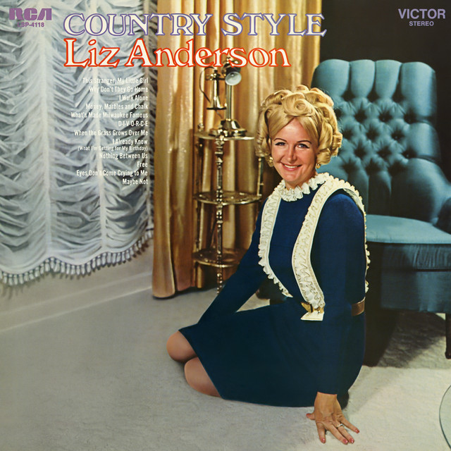 Country Style album cover