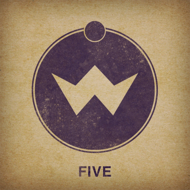 The Worship Initiative, Vol. 5 album cover