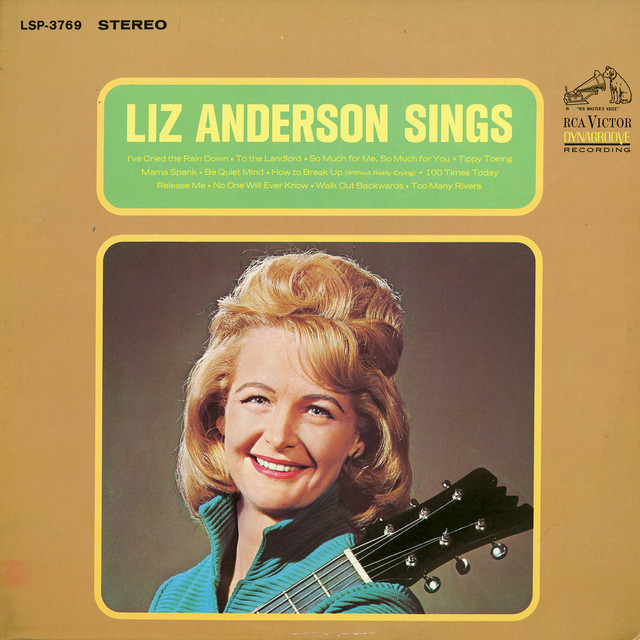 Sings album cover