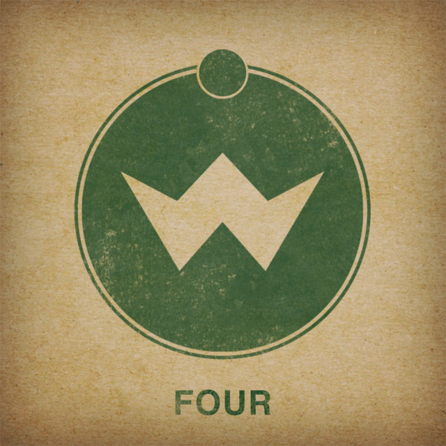 The Worship Initiative, Vol. 4 album cover