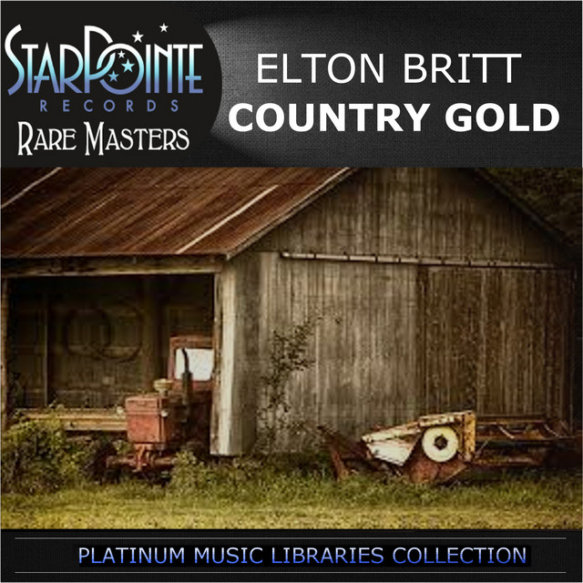 Country Gold album cover