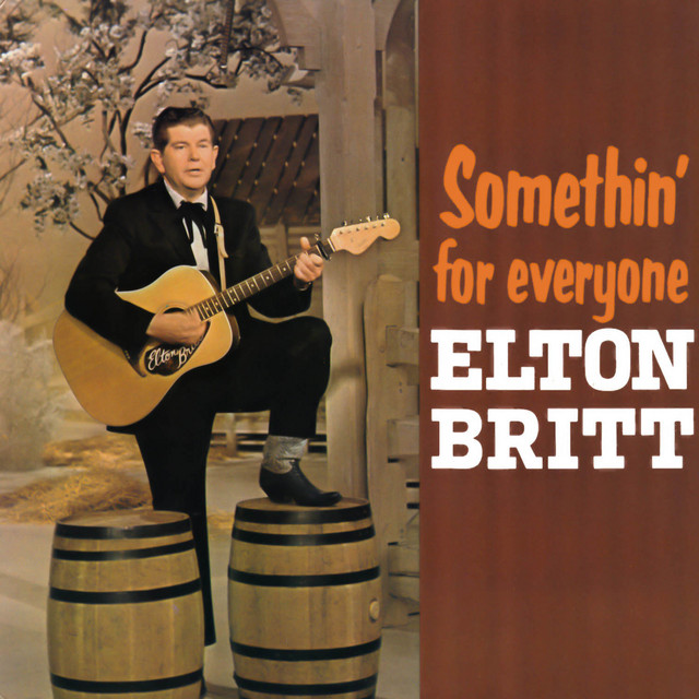 Somethin' for Everyone album cover