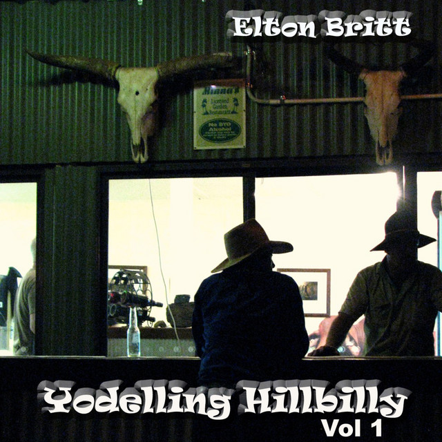 Yodelling Hillbilly Vol. 1 album cover