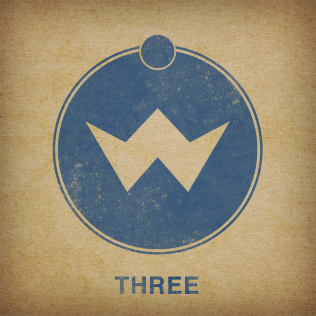 The Worship Initiative, Vol. 3 album cover