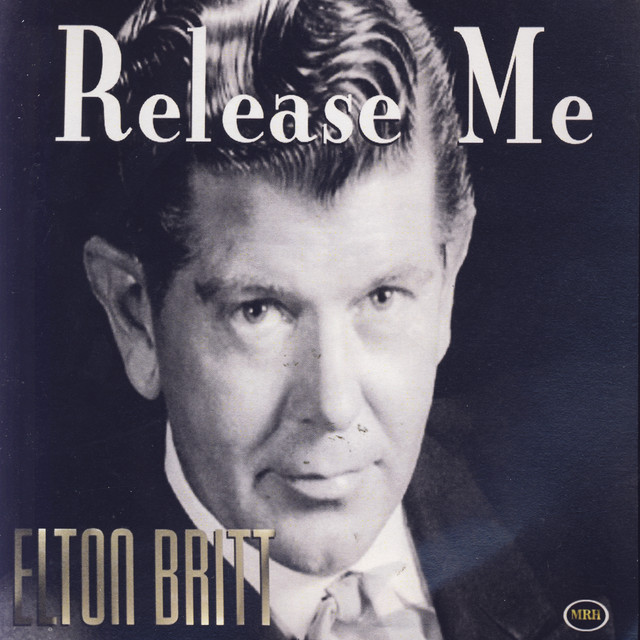 Release Me album cover