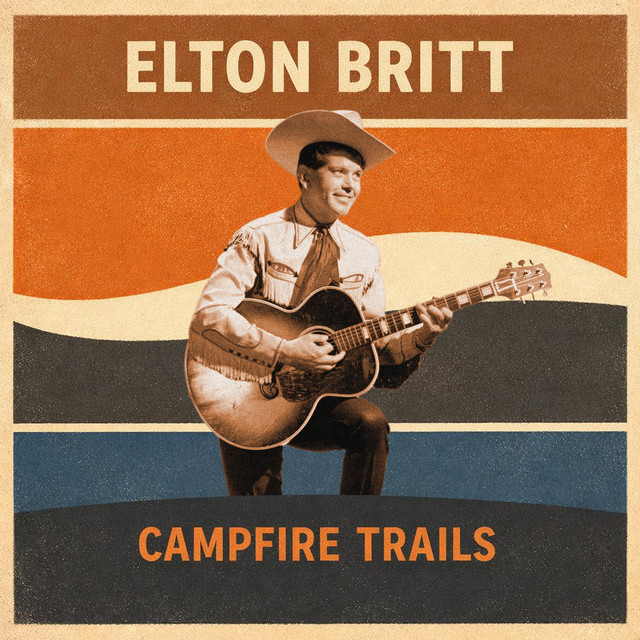 Campfire Trails album cover