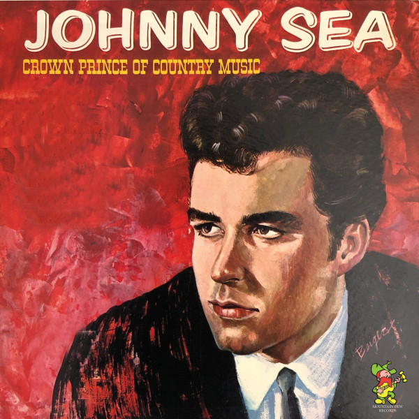 Crown Prince of Country Music album cover