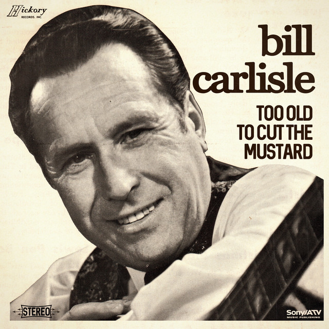 Too Old to Cut the Mustard album cover