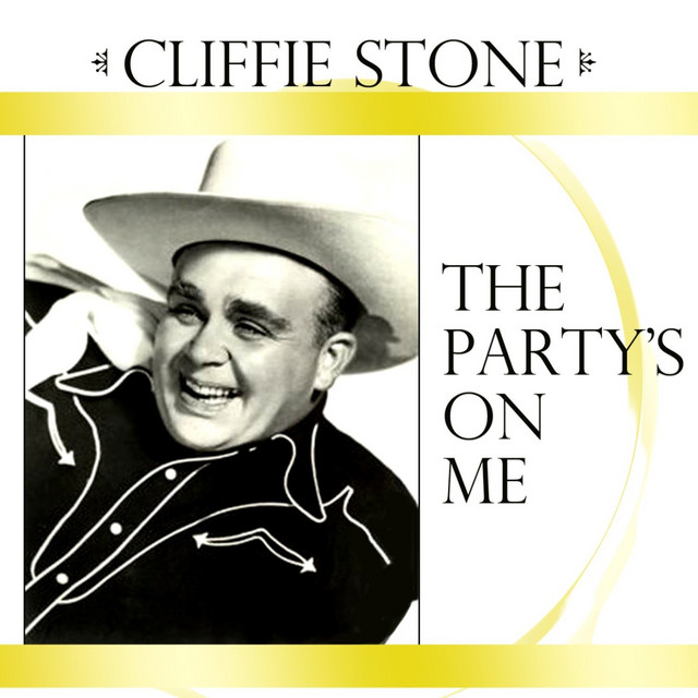 The Party's on Me album cover