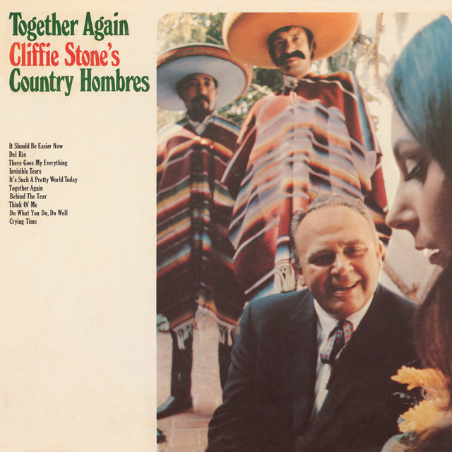 Together Again: Cliffie Stone's Country Hombres album cover