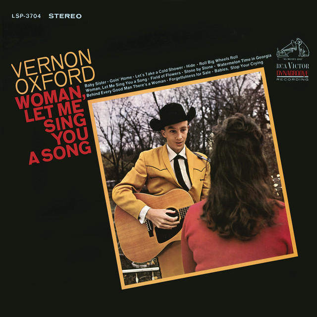 Woman, Let Me Sing You a Song (Expanded Edition) album cover