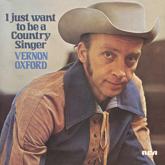 I Just Want to Be a Country Singer album cover