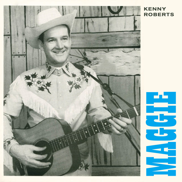 Maggie album cover