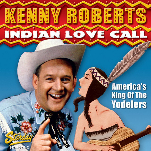 Indian Love Call album cover