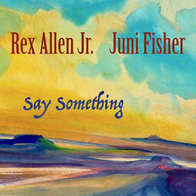 Say Something album cover