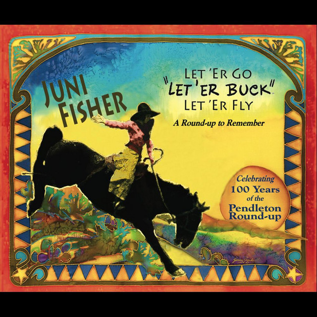 Let' er Go, Let' er Buck, Let' er Fly album cover